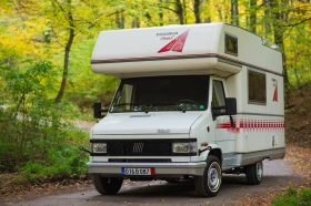      Fiat Ducato 290/14 Frankia 5.40  Swiss  5.