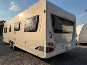 ����� �� �������� �� �������� Dethleffs Exclusiv Emotion 765 DB