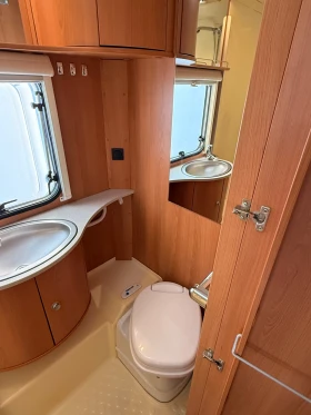 �������� Dethleffs Exclusiv Emotion 765 DB | Mobile.bg � ����� ������ 16