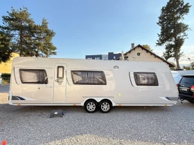 ����� �� �������� �� �������� Dethleffs Exclusiv Emotion 765 DB