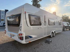 ����� �� �������� �� �������� Dethleffs Exclusiv Emotion 765 DB