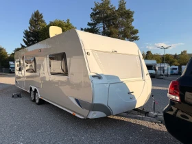����� �� �������� �� �������� Dethleffs Exclusiv Emotion 765 DB
