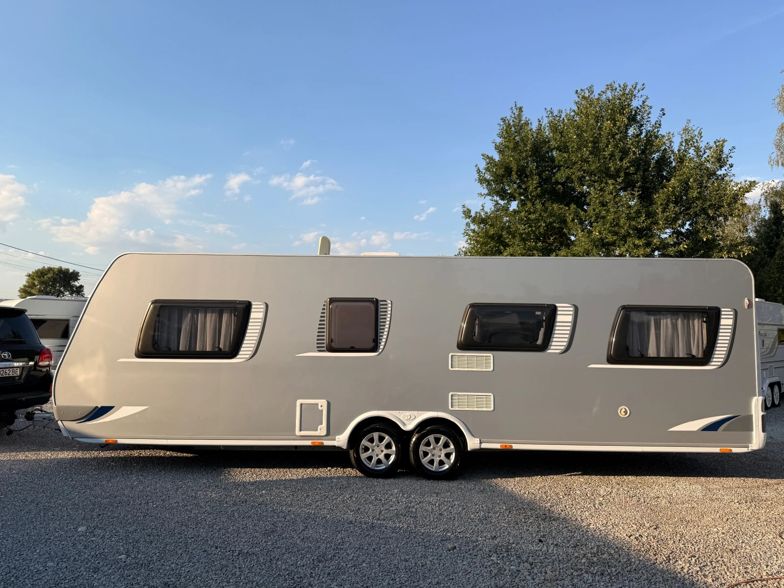 �������� Dethleffs Exclusiv Emotion 765 DB | Mobile.bg � ����������� 5