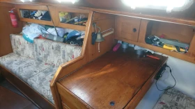 Ветроходна лодка van der Stadt Jupiter 30, снимка 10