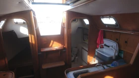 Ветроходна лодка van der Stadt Jupiter 30, снимка 15