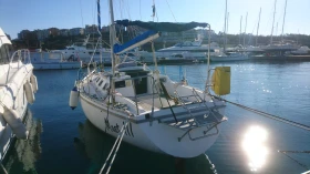 Ветроходна лодка van der Stadt Jupiter 30, снимка 6