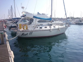 Ветроходна лодка van der Stadt Jupiter 30, снимка 4