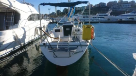 Ветроходна лодка van der Stadt Jupiter 30, снимка 7