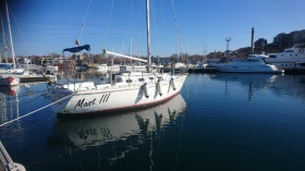 Ветроходна лодка van der Stadt Jupiter 30, снимка 3