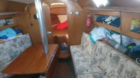 Ветроходна лодка van der Stadt Jupiter 30, снимка 8