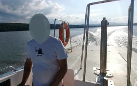 Моторна яхта Собствено производство, снимка 16