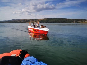 Моторна яхта Собствено производство, снимка 3