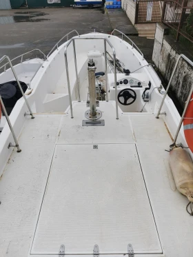 Моторна яхта Собствено производство, снимка 6