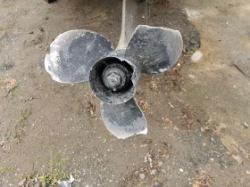 Моторна яхта Собствено производство, снимка 11