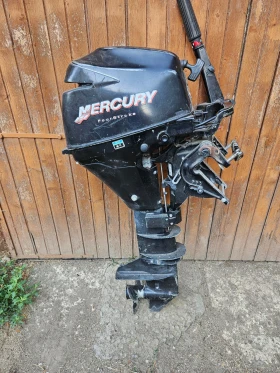 ����� �� �������� �� ����������� �������� Mercury 9, 9��, 4-������