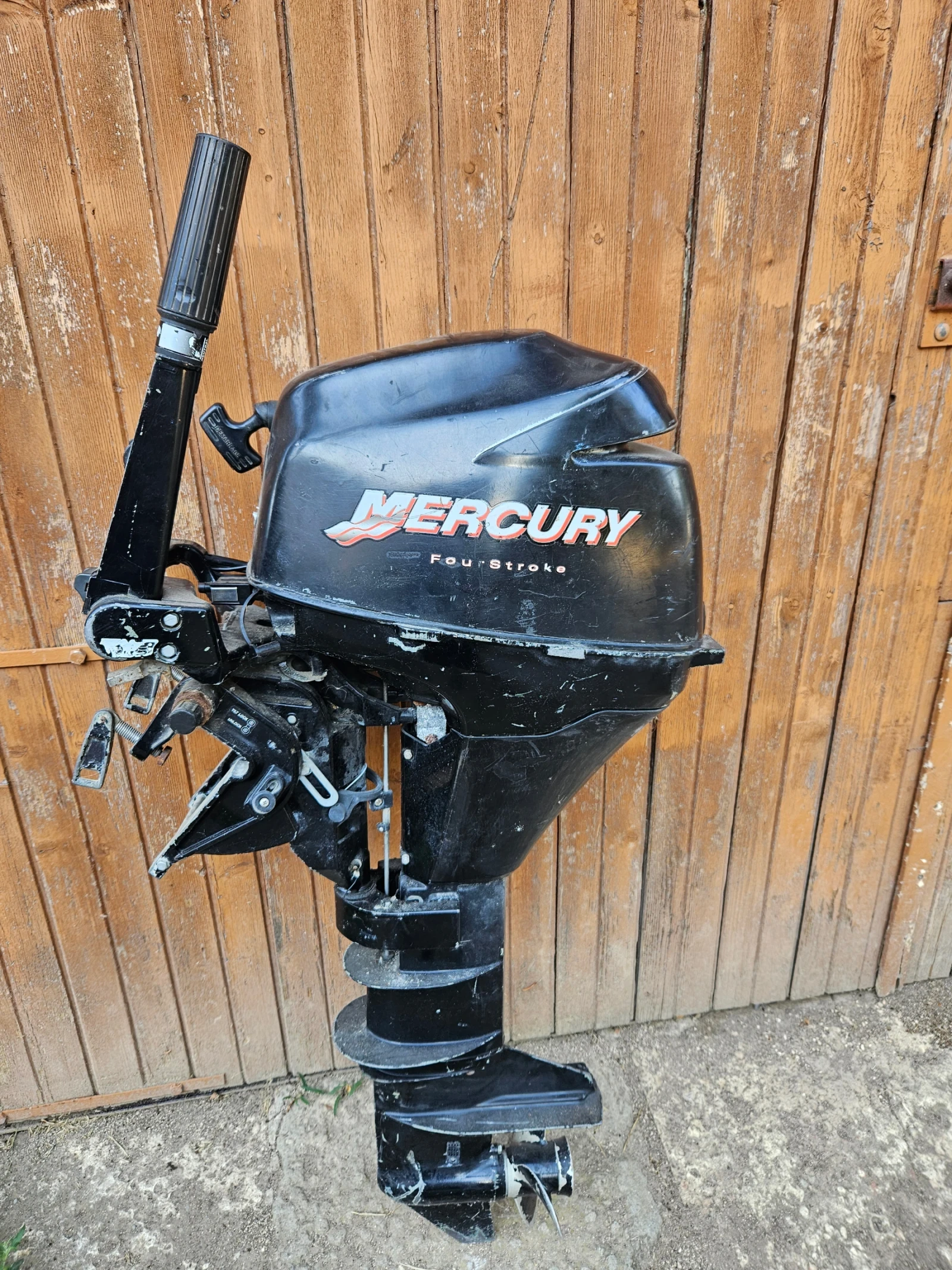 ����������� �������� Mercury 9, 9��, 4-������ | Mobile.bg � ����������� 4