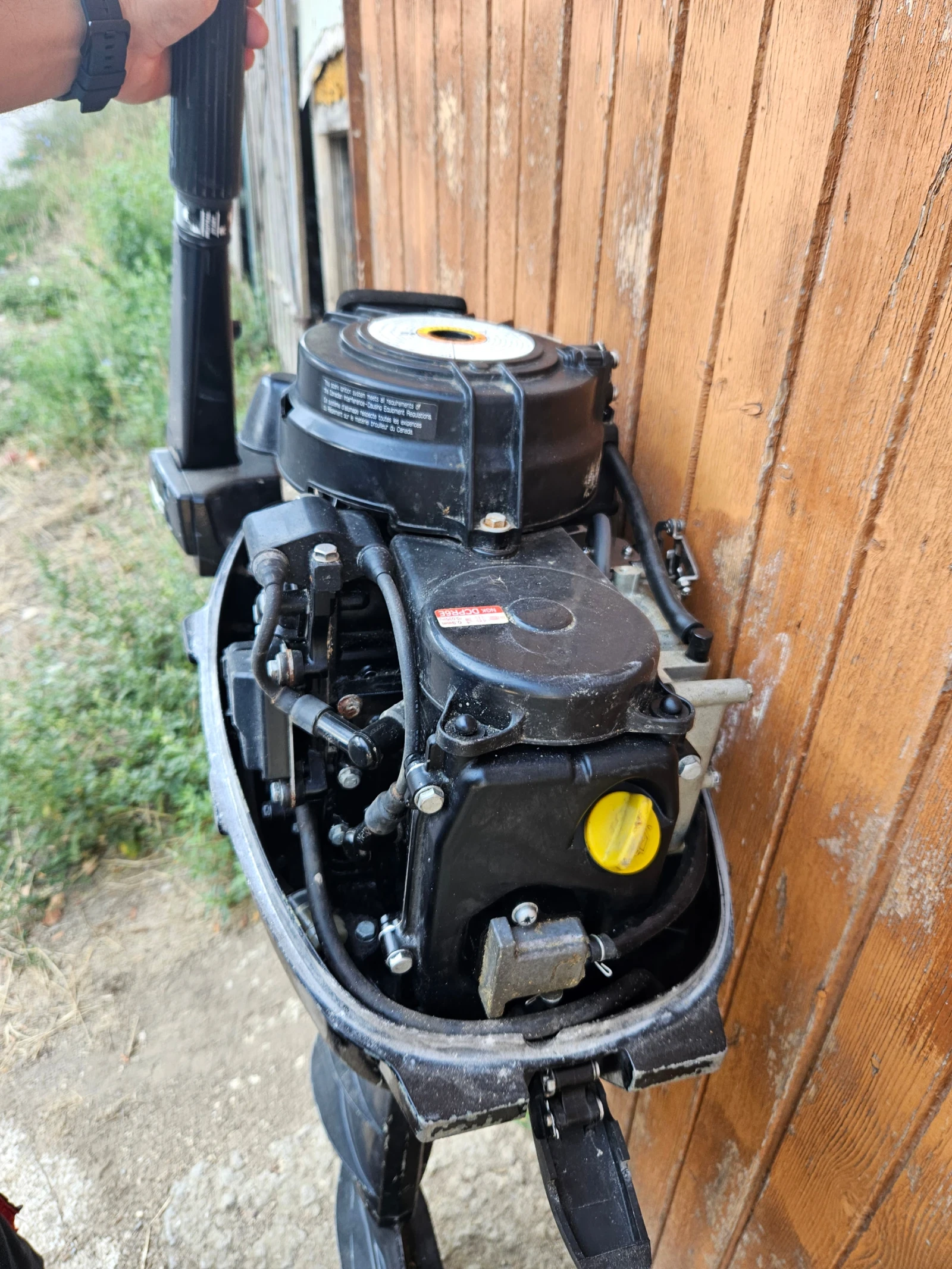 ����������� �������� Mercury 9, 9��, 4-������ | Mobile.bg � ����������� 6