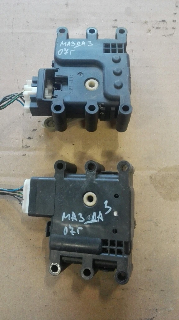 Ел клапа парно Мазда 3 и 5 1.6д