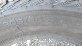 Гуми Зимни 205/65R16, снимка 5