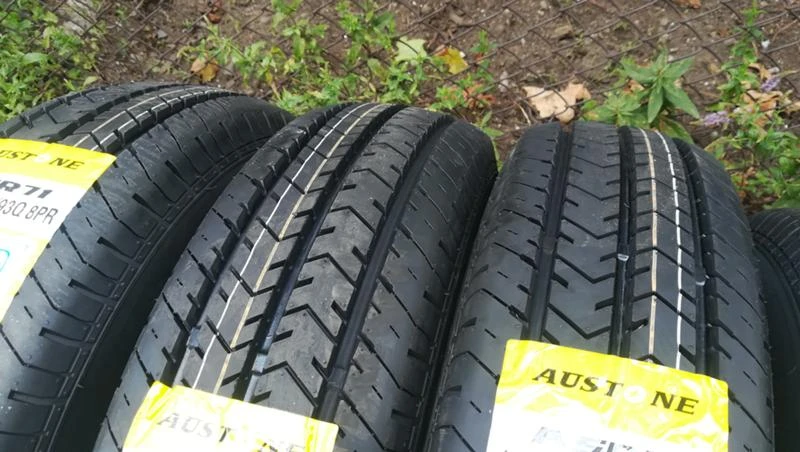 Гуми Летни 165/80R13, снимка 4 - Гуми и джанти - 26159314