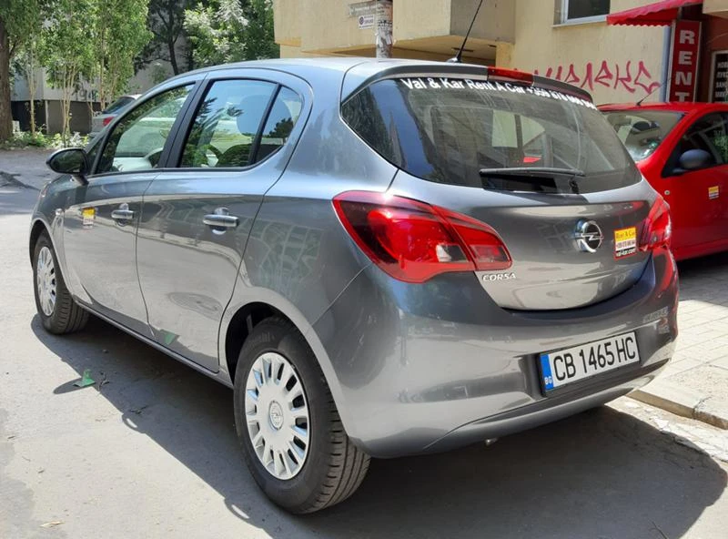 Икономичен клас OPEL CORSA с ръчни скорости., снимка 2 - Rent a car - 37870223