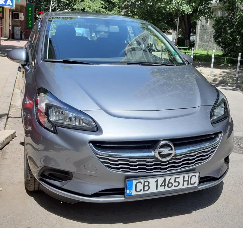 Икономичен клас OPEL CORSA с ръчни скорости., снимка 1 - Rent a car - 37870223