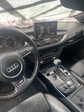 Audi A7 3,0 tdi Sportback 4x4 На части, снимка 5