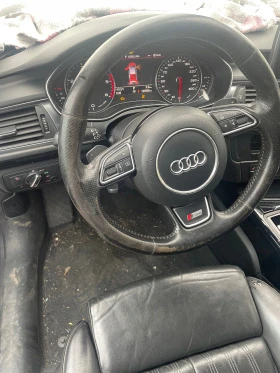 Audi A7 3,0 tdi Sportback 4x4 На части, снимка 4