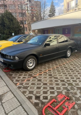 BMW 528 M52B28 ZF, снимка 17