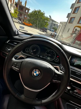 BMW 740, снимка 8