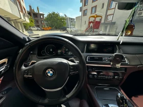 BMW 740, снимка 14