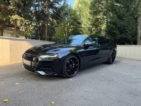 Audi A7 21 ABT-зав.заден мост-MATRIX-S Line-серв.история, снимка 4