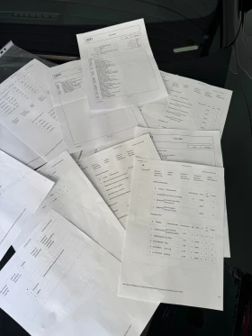 Audi A7 21 ABT-зав.заден мост-MATRIX-S Line-серв.история, снимка 15