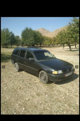 Opel Astra  F 1.6 16v - 1.6 Si, снимка 2