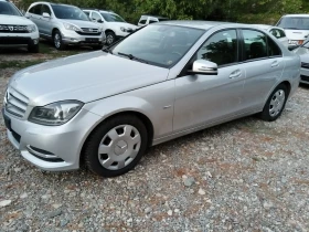 Mercedes-Benz C 200 C200 CDI, снимка 2