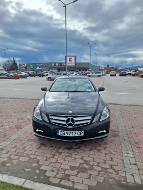 Mercedes-Benz E 350 C207, снимка 3