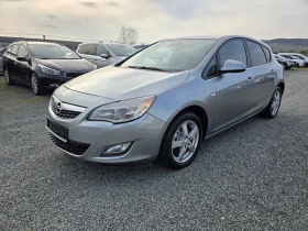 Opel Astra Бензин автомат навигация андройд, снимка 1