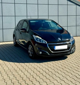 Peugeot 208 1.2 СЕРВИЗНА ИСТОРИЯ, снимка 3
