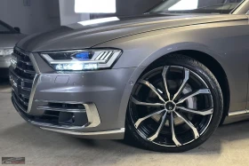 Audi A8 50/286HP/LONG/SLINE/PANO/HUD360/MASS/TV/B&O/144z, снимка 4