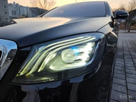 Mercedes-Benz S 63 AMG BURMESTER* FACE PACK* DISTRONIC* HEAD UP* 360 CAM*, снимка 8