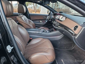 Mercedes-Benz S 63 AMG BURMESTER* FACE PACK* DISTRONIC* HEAD UP* 360 CAM*, снимка 11
