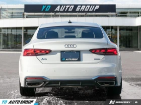 Audi A5 * SPORTBACK* 45* TFSI* AWD* , снимка 4