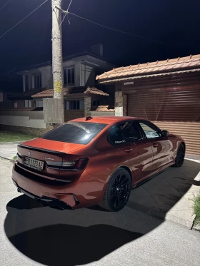BMW 340 M340i 2020, снимка 4