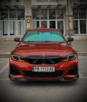 BMW 340 M340i 2020, снимка 1