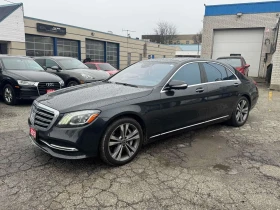 Mercedes-Benz S 560 BURMESTER/ПАНОРАМА/ОБДУХВАНЕ/360 CAM, снимка 3