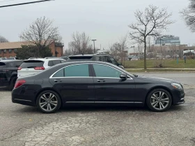 Mercedes-Benz S 560 BURMESTER/ПАНОРАМА/ОБДУХВАНЕ/360 CAM, снимка 4