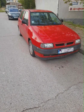 Seat Ibiza, снимка 1