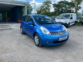 Nissan Note 1.4 БЕНЗИН ВЕРИГА, снимка 3