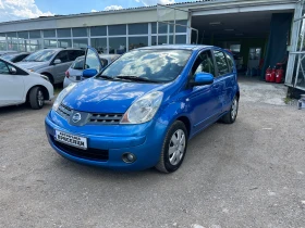 Nissan Note 1.4 БЕНЗИН ВЕРИГА, снимка 2