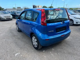 Nissan Note 1.4 БЕНЗИН ВЕРИГА, снимка 5